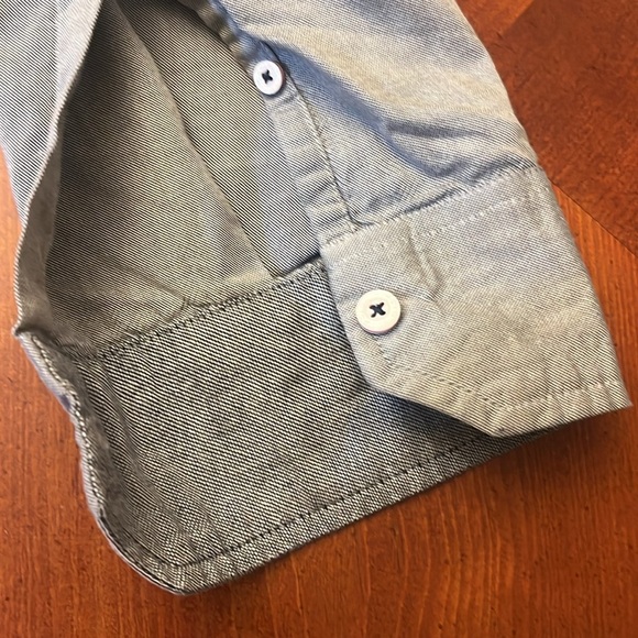 Ralph Lauren Shirt Gray 4XL - Picture 6 of 9